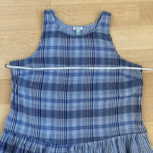 Susina Swing Tank Top with Ruffle - Picture 6 of 10